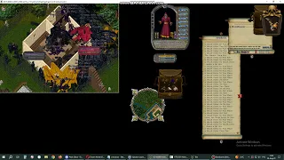 Ultima Online - New Dream World - 29.08.23 House Event