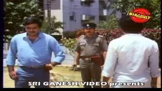 Brahma Vishnu Maheswara Kannada Movie Dialogue Scene   Ambarish, Thulasi, Mahalakshmi