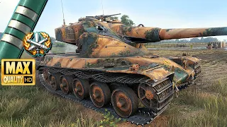 AMX 50 B: Last hope & 3 MOE - World of Tanks
