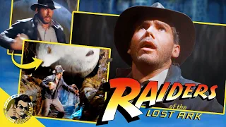 Raiders of the Lost Ark: The Iconic Boulder Chase Revisited