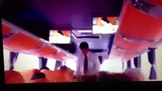 Tour bus worker accidentally puts on dirty channel on all tvs!! LOL {EGFP Uncensored}