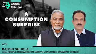 New Consumption Numbers Reveal How India Is Trading Up | In Conversation With Rajesh Shukla Of PRICE