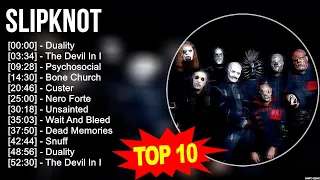 S.l.i.p.k.n.o.t Greatest Hits ~ Top 100 Artists To Listen in 2023