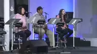My Thirst Is A Sign // Rachel and Wallace Faagutu // Prayer Room Worship with the Word