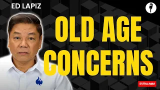 Holy Buddha - OLD AGE CONCERNS | ED.LAPIZ 2023