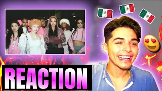 MEXICAN REACTS TO PinkPantheress, Ice Spice - Boy’s a liar Pt. 2 [REACTION]