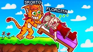 ¡FORMAS DE TROLLEAR A TUS AMIGOS EN MINECRAFT! 🤫 🤣 | SRGATO TROLLEA A FLORCITA10 Y SE ENOJA