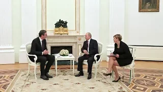 «У Вучича нет решения косовского вопроса». Чем Кремль может помочь Сербии?