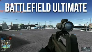 Battlefield 2 Ultimate Mod V2.5 Gameplay with link to download !!!