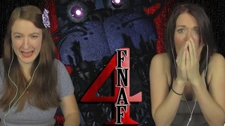 JUMPSCARE FUN! | Five Nights at Freddy's 4 | 1