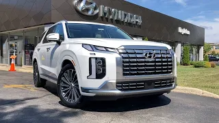 2023 Hyundai Palisade Glenview, Des Plaines, Skokie, Evanston, Northbrook, IL HY6235