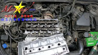 How to replace valve cover gasket on HYUNDAI I30CW 1.6L CRDI 2010~ D4FB H  A4CF