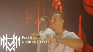 Feel Inside - D-Block & S-Te-Fan.