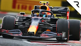 Is Red Bull making one of its F1 drivers 'look like an idiot'?