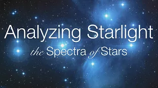 Analyzing Starlight Part 3: Stellar Spectral Classification