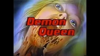 Movies to Watch on a Rainy Afternoon- "Demon Queen (1986)"