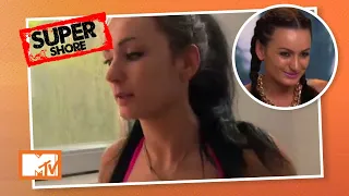 Arantxa se quiere ir CON TODO contra de Talía | MTV Super Shore T2