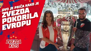 OVO JE PRIČA KAKO JE ZVEZDA POKORILA EVROPU