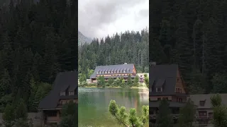 Horsky Hotel, Popradske Pleso, Tatry