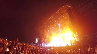 Rammstein - Engel- Rock im Park 2017 Nürnberg/Germany