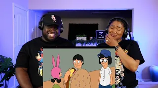 Kidd and Cee Reacts To Belcher Kids Best Moments (Bob's Burgers)