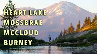 Mt Shasta California: The ULTIMATE 3 Day Itinerary!