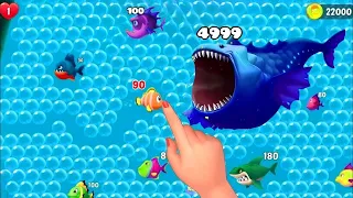 Fishdom ads, Help the Fish Collection 20 Mobile Game Trailers New Update Part 35