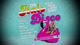 ZYX Italo Disco New Generation Vol. 13 - MiniMix