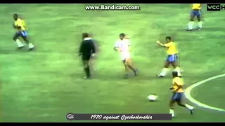 Pelé ● Top 5 World Cup Goals