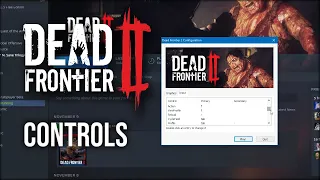 Changing Controls (and a few tricks) - Dead Frontier 2 Beginners Guide - Ep. 10