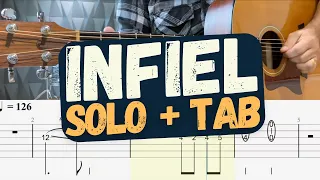 Infiel - Solo + Tab - Marília Mendonça