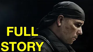 Rorke Story - Full Movie - Call of Duty: Ghosts - All Cutscenes of Rorke