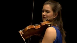 Janine Jansen and Itamar Golan - Debussy sonata for violin and piano