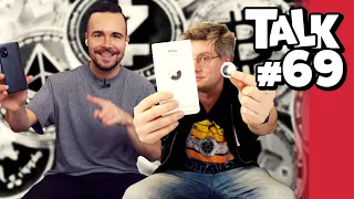 Sparmagtalk #69: Apple AirTags, ASUS Zenfone 8, Nokia X20 & Sony OLED TVs