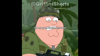 Family Guy: Forrest gets drafted to war