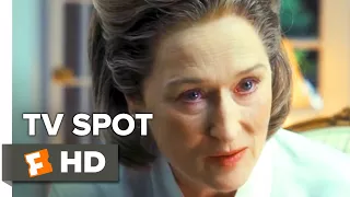 The Post TV Spot - #1 Movie of the Year (2017) | Movieclips Coming Soon