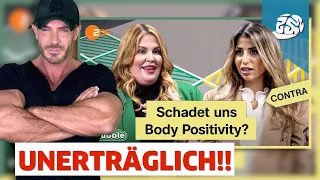 Das Ende von Body Positivity durch ZDF Unbubble!