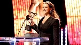 WWE 2013 Slammy Awards - Insult Of The Year Winner Revealed : Stephanie McMahon