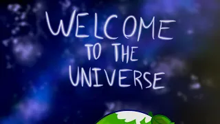 WELCOME TO THE UNIVERSE | MINIVERSE | EileenDrawings