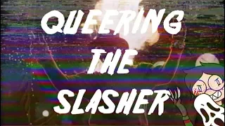 QUEERING THE SLASHER: A NIGHTMARE ON ELM STREET 2 | Video Essay 📼🔪