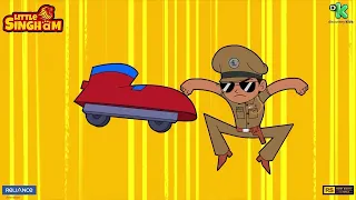 Panja Attack #3 | Little Singham Cartoon | Mon-Fri | 11.30 AM & 6.15 PM on Discovery Kids India