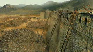 For 86 days, 5000 fearless warriors defend a fortress against 200,000 fierce soldiers