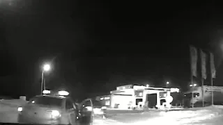 Пьяный водитель задержан после погони со стрельбой