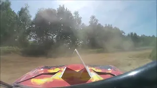 Autocross Montzen 2022 Onboard Gilles Weis  Buggy 1600