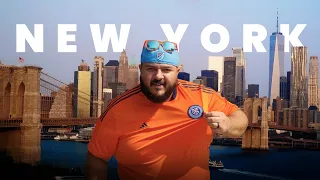 Inside New York's Unique Football Culture