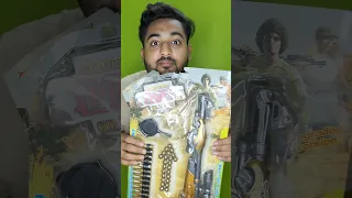 Pubg Gun लेकर आ गया 😱 Wait for end #shorts #trending