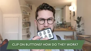 Clip-On Braces Buttons - A Useful Accessory For Your Trouser Braces