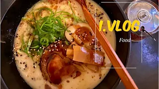 iVlog #1 - RAMEN Daikan, JLT Dubai,UAE