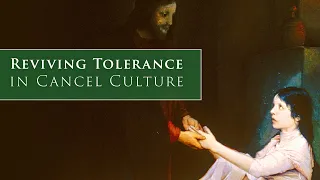 Reviving Tolerance in Cancel Culture