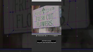 How to Use A Planar Surface to Align Perspective #vfx